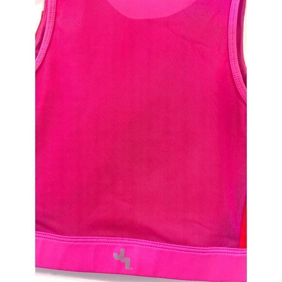 Joy Lab Extra Small Mesh Back Sports Bra - Picture 3 of 5